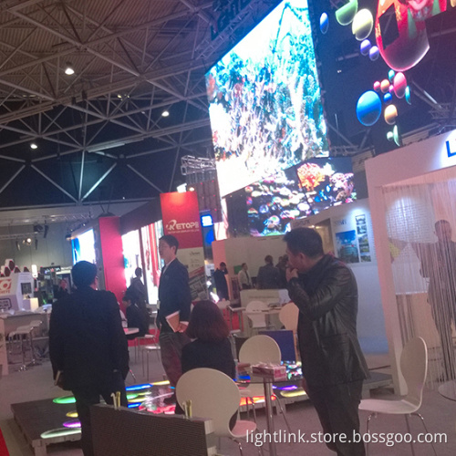 P6 Indoor Rental LED Screen